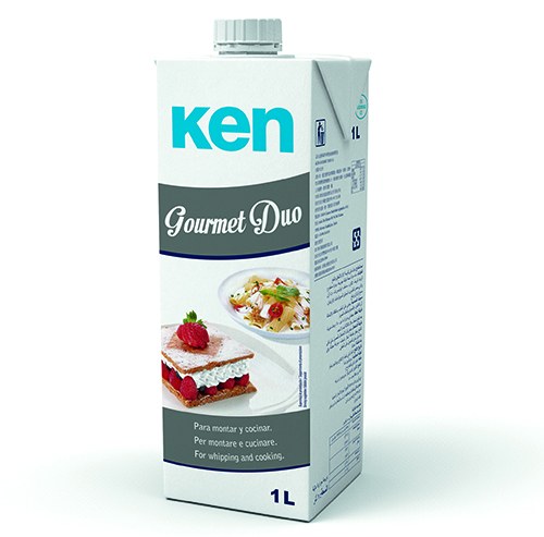 Ken Gourmet Duo II