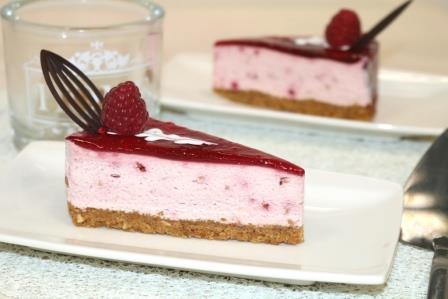 Paletta Miroir Malina_1 cheesecake