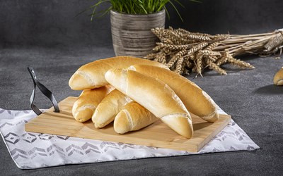 Klasické rožky s prídavkom Amore L Soft Wheat