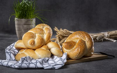 Pletenka s Amore L Soft Wheat
