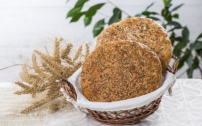 Zbojnícky posúch so Silkgrain Onion Garlic