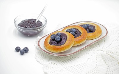 FRUGELLA Čučoriedka 6 kg