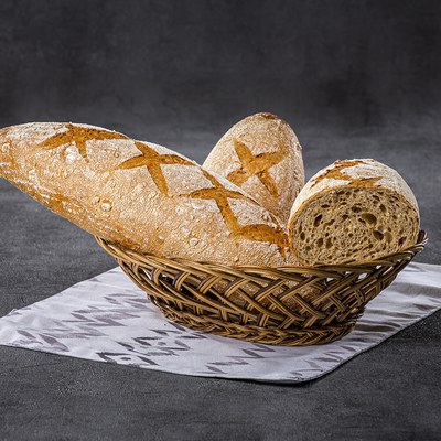 Špaldový chlieb s MAXIMO FRESH