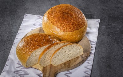 Zemiakový chlieb s MAXIMO FRESH