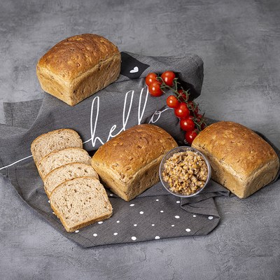 Chlebík plný zŕn FIFTY FIFTY VitalPro CL