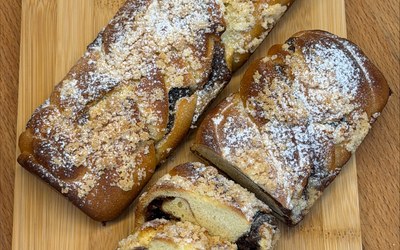 Škoricová babka