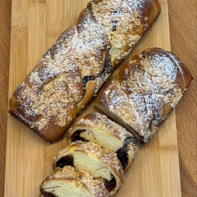 Škoricová babka