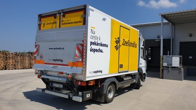 Logistika a Distribučné centrá