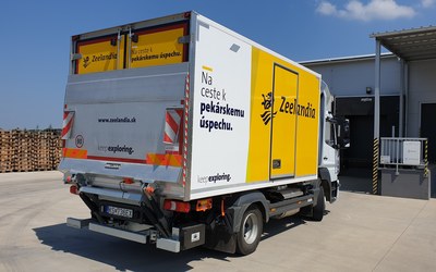 Logistika a Distribučné centrá