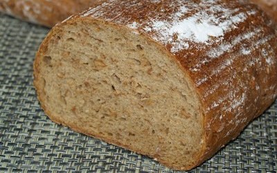 Silkgrain Spelt (špaldová zápara)