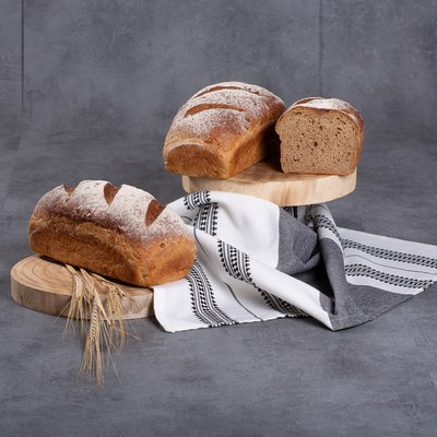 Roggo ražný formový chlebík