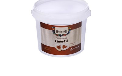 Darinka - zmes ovocná Linecká