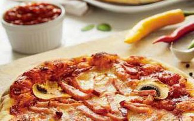 Pizza kečup - pikant