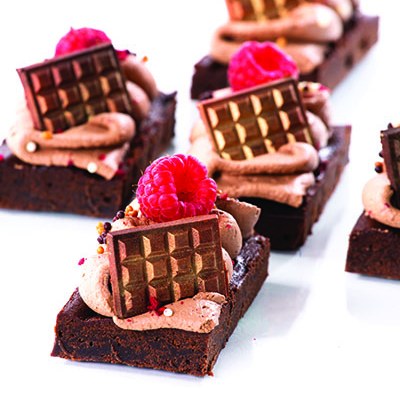 Brownies tyčinky