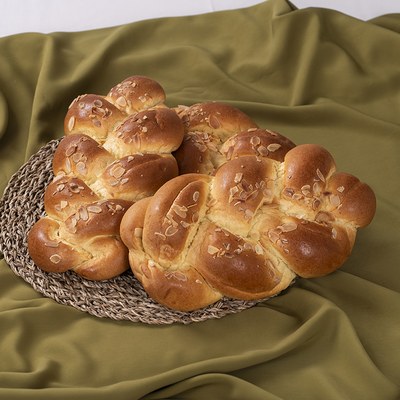 Maslová BRIOCHE
