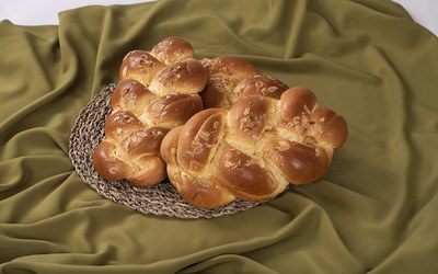 Maslová BRIOCHE