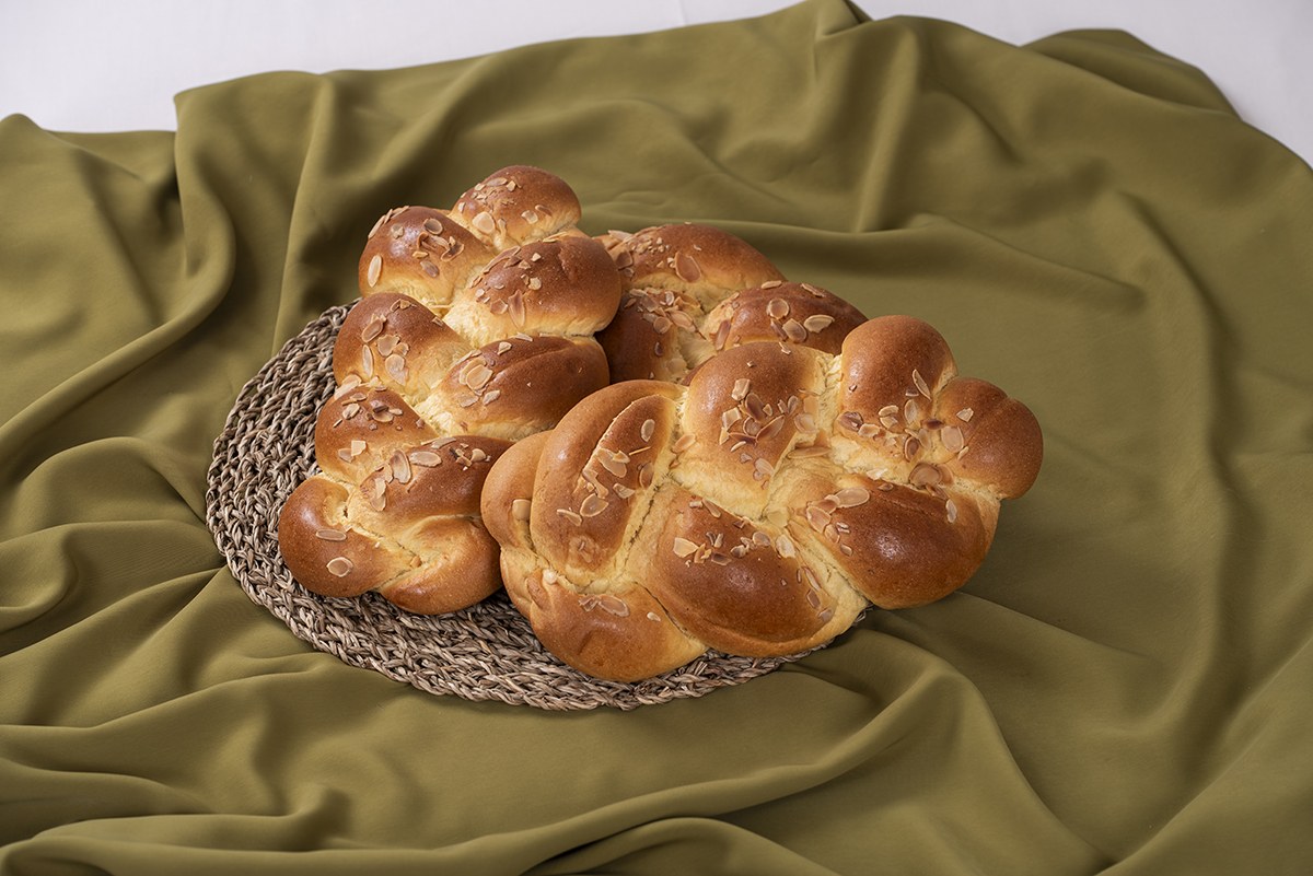 Maslová BRIOCHE
