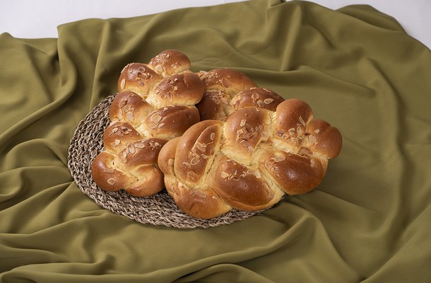 Maslová BRIOCHE