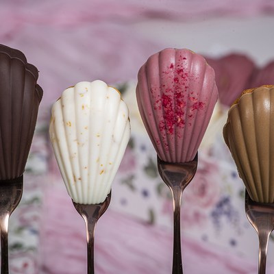 MADLENKY z trených hmôt Zeelandia