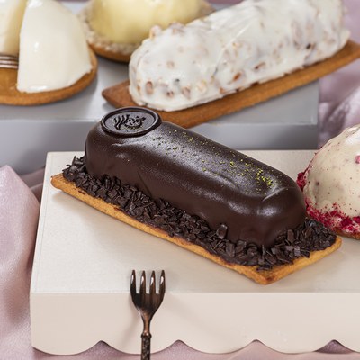 Mousse dezert z Panna Cotty