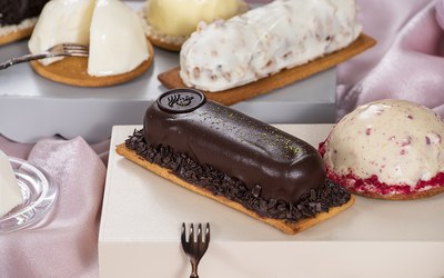 Mousse dezert z Panna Cotty