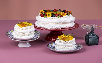 Pavlovovej torta Ø 24 cm