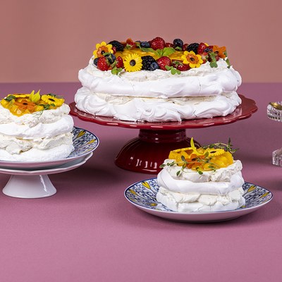 Pavlovovej torta Ø 24 cm