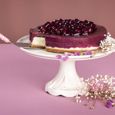 Cheesecake ala štedrák Ø 24 cm