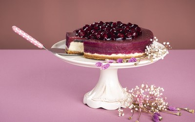 Cheesecake ala štedrák Ø 24 cm