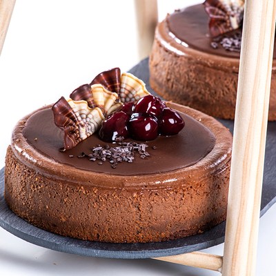 Čokoládový cheesecake Ø 15 cm
