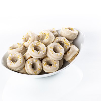 Mini donuts (NATIVA Spelt&Oat)