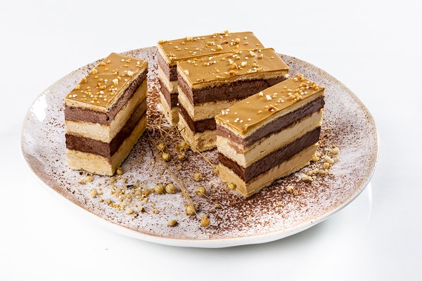 Karamelové dobošky