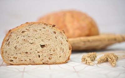 Špaldový chlieb so Silkgrain Spelt