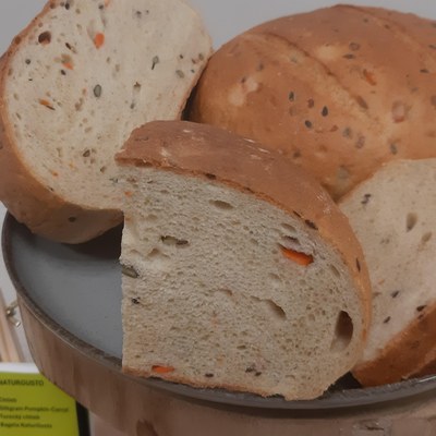 Rustikálny chlieb NaturGusto