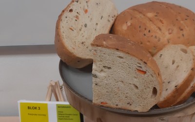 Rustikálny chlieb NaturGusto