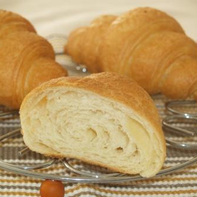 Croissant do mrazu s Nordix Super New