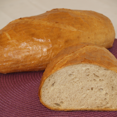 Výražkový chlieb  - bez pridania prídavných látok