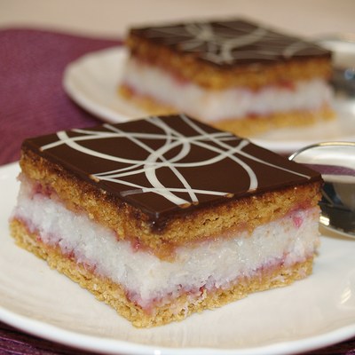 Základná receptúra pre prípravu Kokosovej náplne