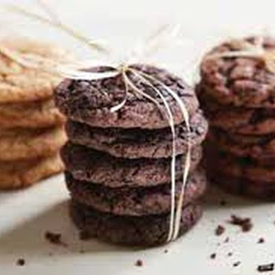Cookies z Cesta Čokoládového