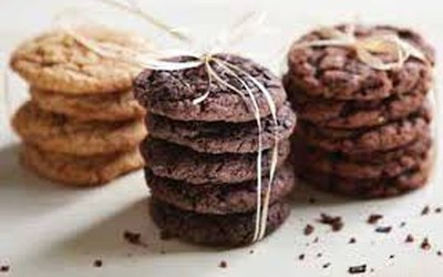 Cookies z Cesta Karamelového