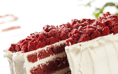 Red Velvet cake