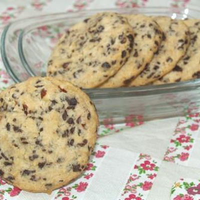 Cookies s Jung Basis Rühr