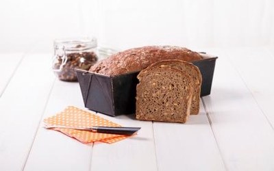 Chlieb EBONY ražno - pšeničný (formový)