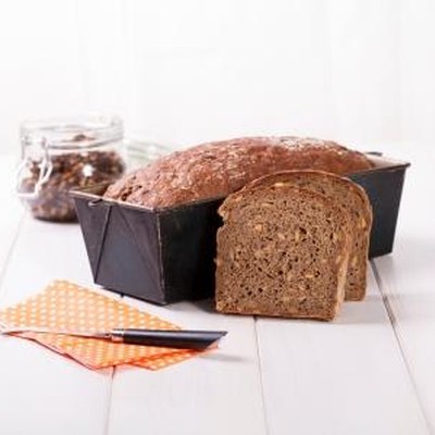Chlieb EBONY ražno - pšeničný (formový)