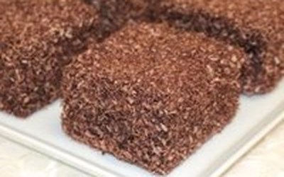 Čokoládové ježe plnené s Corra čokoládovou a Frutafill višňa