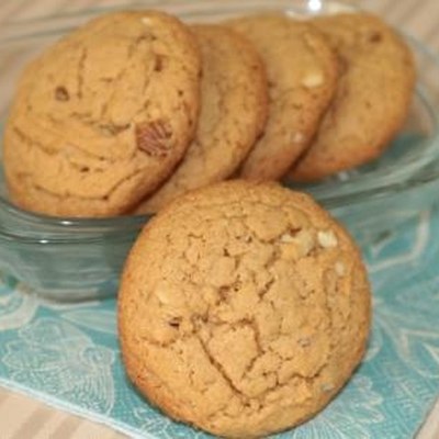 MEDOVÉ COOKIES