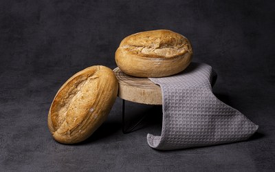Bezlepkový chlebík TASTY & MULTI DARK