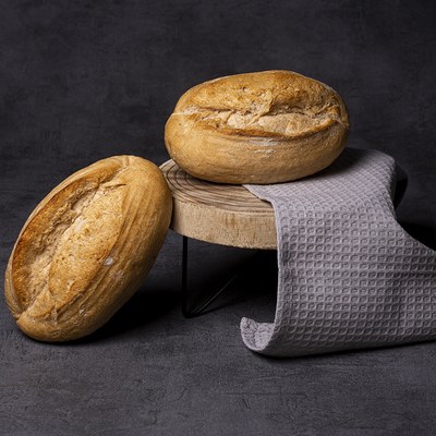 Bezlepkový chlebík TASTY & MULTI DARK