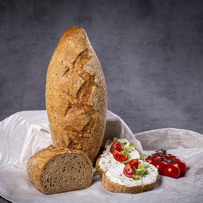 Špaldový chlieb s Panoplus Špalda