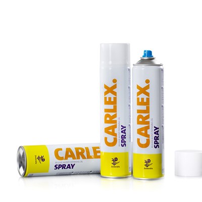 Carlex Spray